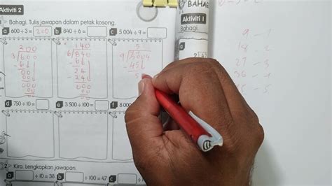 buku aktiviti matematik tahun 3 muka surat 42